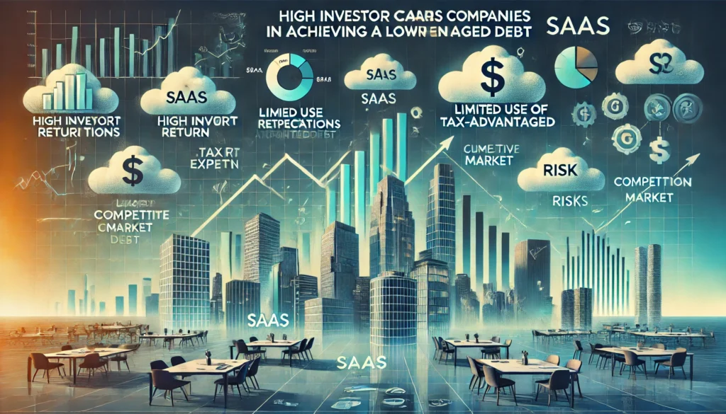 SaaS financial performance