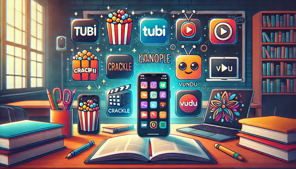 Unblocked streaming apps for students