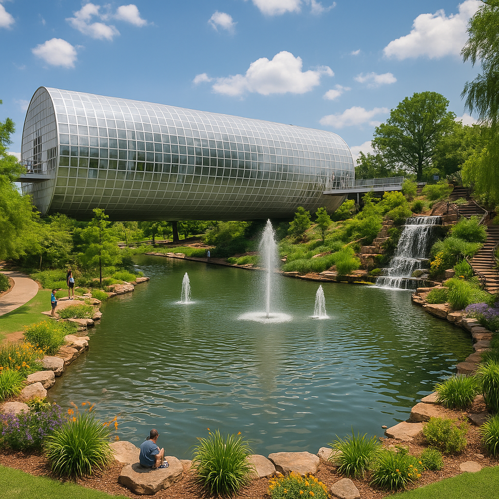 Top places to visit in Oklahoma City