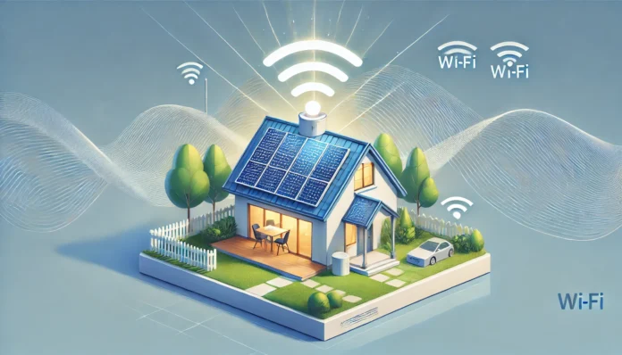 Do Solar Panels Affect Wi-Fi