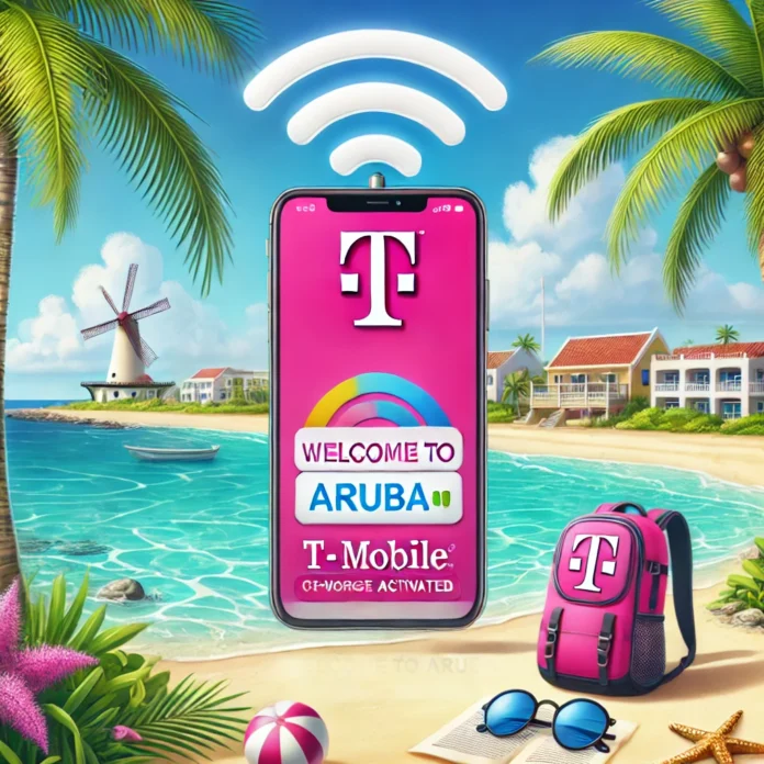 Does T-Mobile Work in Aruba?