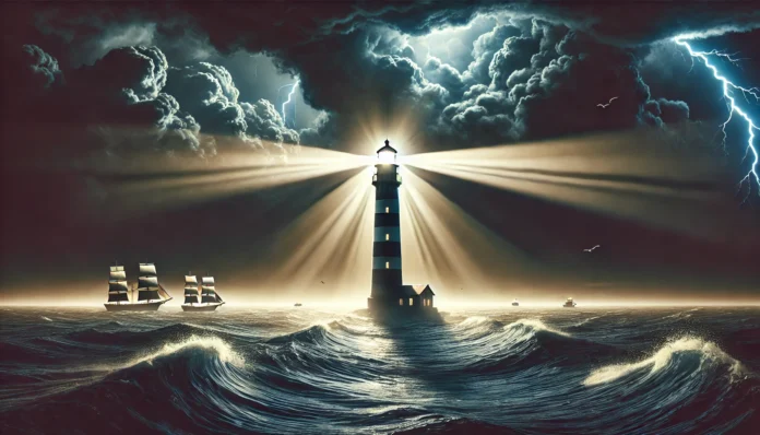 How Is Therapy Like a Lighthouse