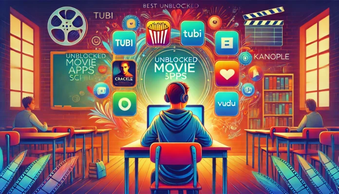 Unblocked Movie Apps for School