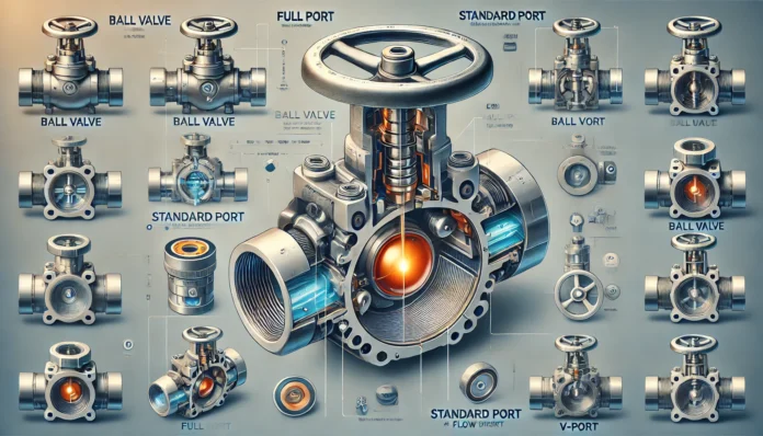 ball valves