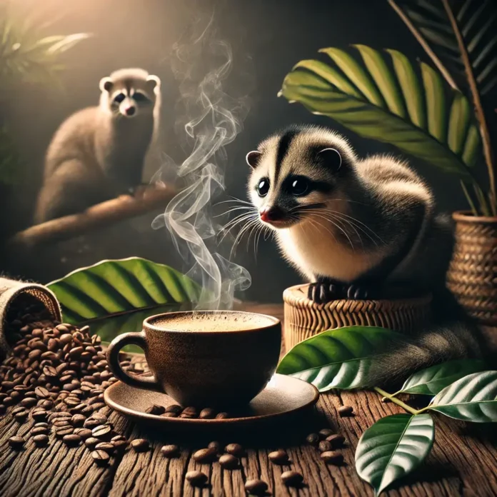 civet coffee