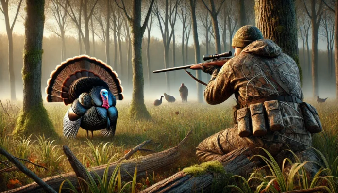 do you need decoys for turkey hunting